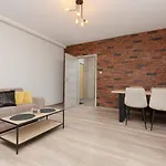 Modern One Bedroom Apartment With Parking In Lodz By Renters Prestige